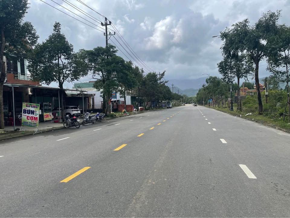 Nhà mặt tiền DT602 Hòa Bắc, Đà Nẵng 147.5m² giá 3 tỷ - Cơ hội đầu tư vàng!