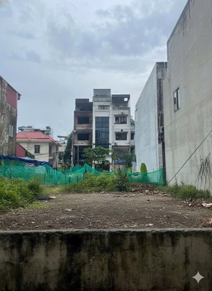 Đất nền 67m² Đàm Quang Trung, Long Biên giá chỉ 10 tỷ - Tiềm năng sinh lời cao!