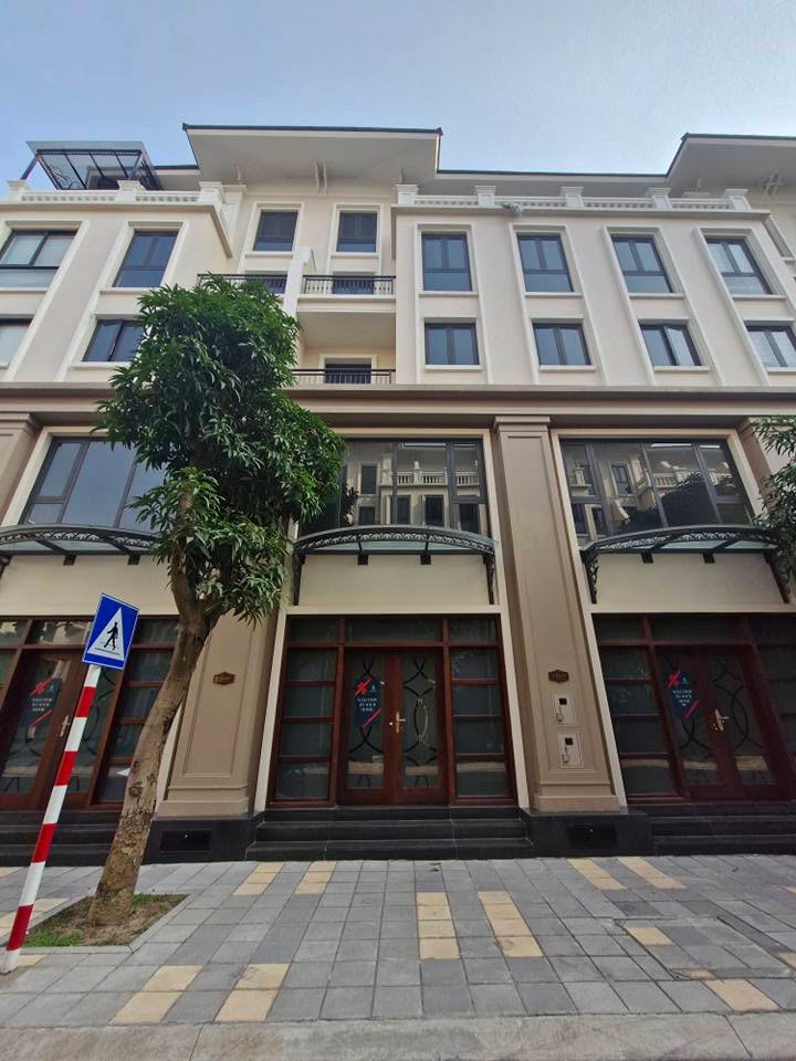 Townhouse Vinhomes Văn Giang 48m² giá 7.3 tỷ - Cơ hội vàng sở hữu liền kề!