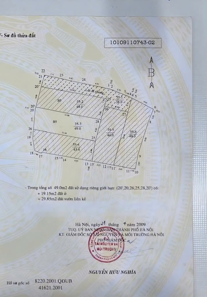 Nhà riêng Đường La Thành, Quận Ba Đình 50m² giá 9.5 tỷ - Tiềm năng phát triển lớn!