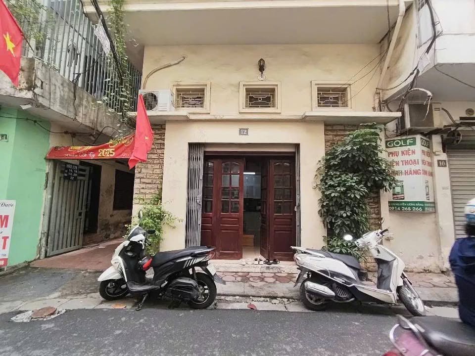 Nhà mặt phố Nguyễn Lương Bằng, 31m² giá 14 tỷ - Kinh doanh sầm uất!