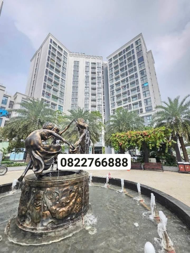 Căn hộ chung cư Symphony Long Biên 65m² giá 8 tỷ - Đẳng cấp sống thượng lưu!