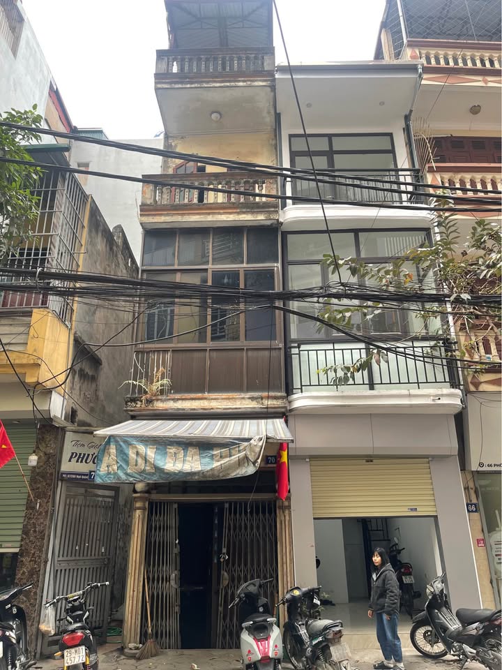 Mặt phố Chùa Quỳnh, Quận Cầu Giấy, 75m² giá 25 tỷ - Đầu tư sinh lời tối ưu!