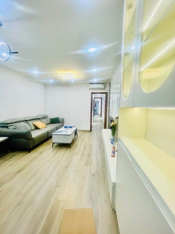 Căn hộ tập thể Thanh Xuân Bắc 80m² giá 4.66 tỷ - Chỉ việc vào ở ngay!