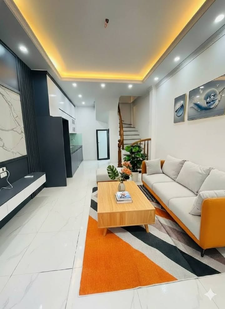 Nhà mới xây tại Đại Thanh, Thanh Trì 32m² giá 6 tỷ - Đủ công năng sử dụng!