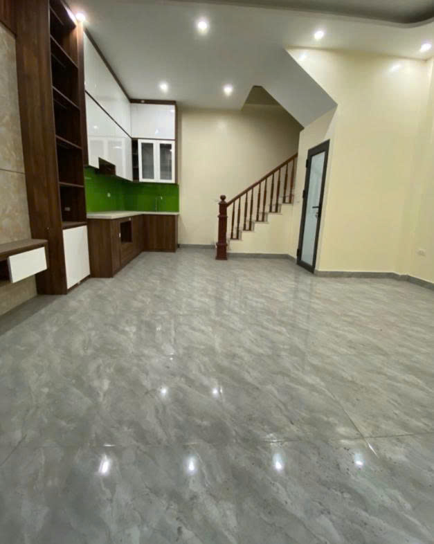 Nhà 4 tầng Trương Định 31m² giá 6.69 tỷ - Sẵn sàng vào ở ngay!