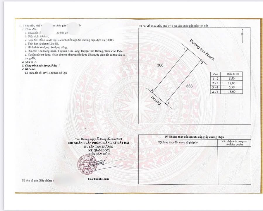 FrontHouse Đồng Xuân, Kim Long 99m² giá 2.3 tỷ - Đầu tư sinh lời ngay!