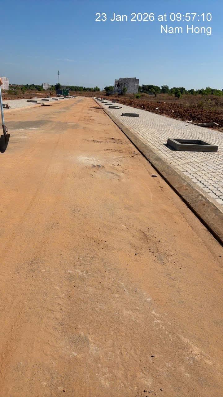 Đất nền xã Trảng Bom, 132m² giá 1.2 tỷ - Sổ đỏ chính chủ, xây dựng tự do!