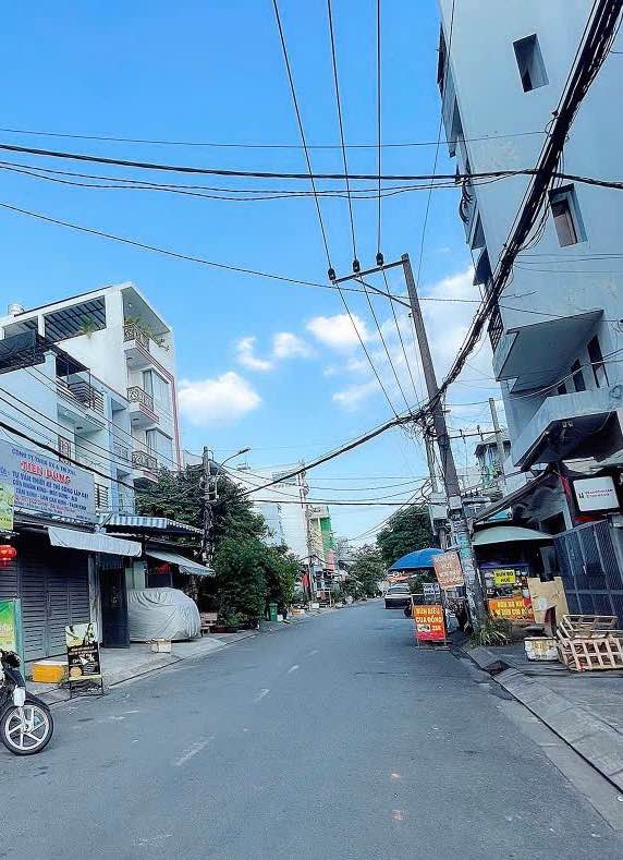 FrontHouse mặt tiền kinh doanh Chợ Tân Hương, Tân Phú 12m² giá 2.1 tỷ - Đầu tư sinh lời ngay!