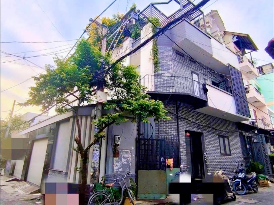 Bán nhà FrontHouse 198m² đường số 4, Bình Hưng Hòa A chỉ 14.6 tỷ - Đầu tư sinh lời ngay!