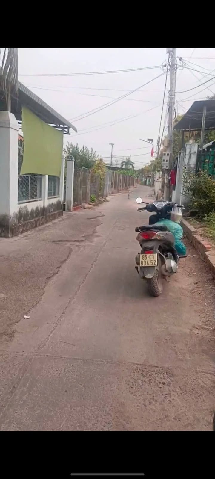 Nhà cấp 4 thôn Hàm Đức 260m² giá 950 triệu - Vị trí thuận lợi gần trường và chợ!