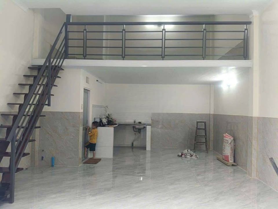 Nhà riêng Quang Trung, Gò Vấp 30m² giá 3.5 tỷ - Khu vực an ninh, tiện ích đầy đủ!