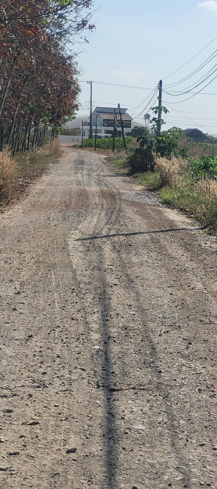 Lô đất Củ Chi 1035m² giá 43.47 tỷ - Sổ hồng chính chủ, thương lượng tốt!