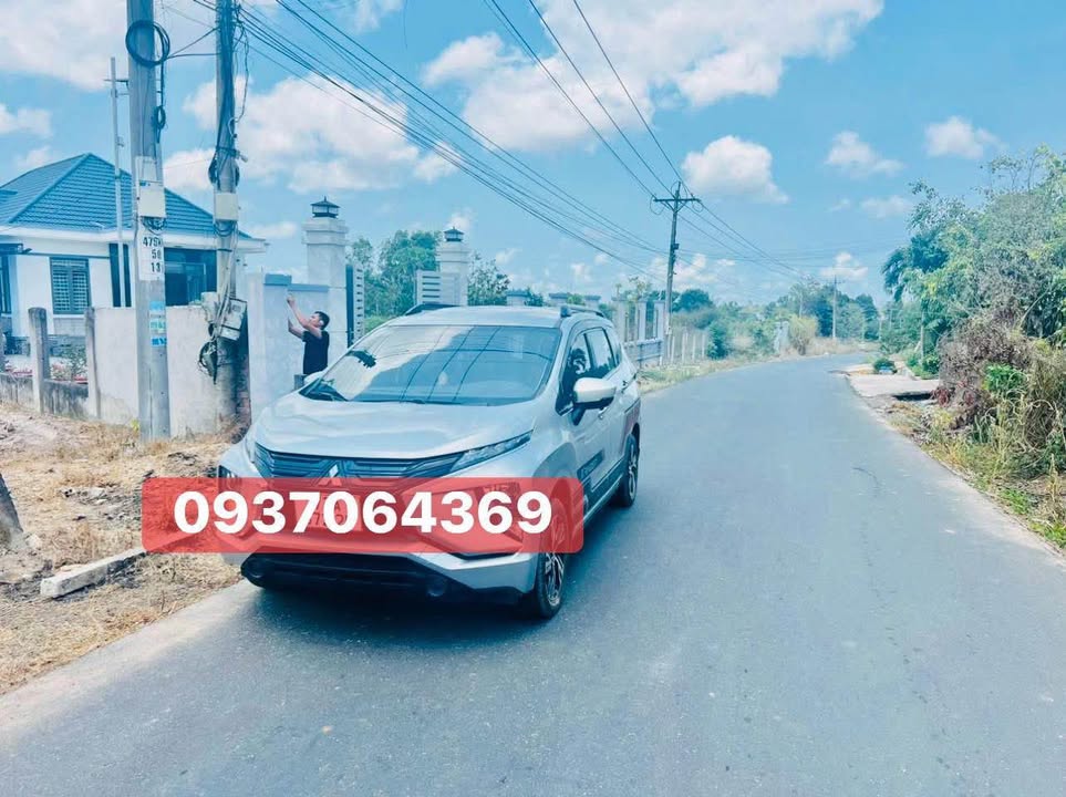 Đất nền Phước Tân, Xuyên Mộc 1000m² giá 1.9 tỷ - Pháp lý rõ ràng, sổ hồng đầy đủ!