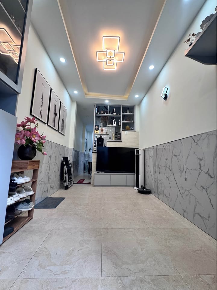 Nhà bán chính chủ Hưng Phú, Quận 8, 29m² giá 4.65 tỷ - Sẵn sàng vào ở ngay!