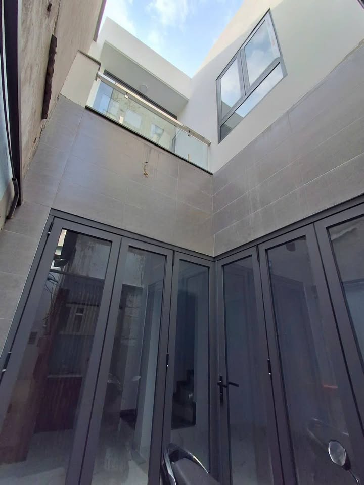 Nhà bán Phường 7, Quận 8, 32m² giá 3.25 tỷ - Sổ hồng riêng, thương lượng