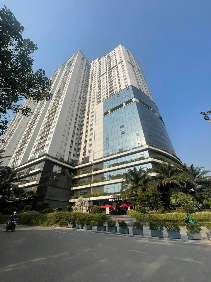 Văn phòng cho thuê tại Ecolife Capitol - Quận Nam Từ Liêm - Diện tích đa dạng từ 117m² đến 1000m²