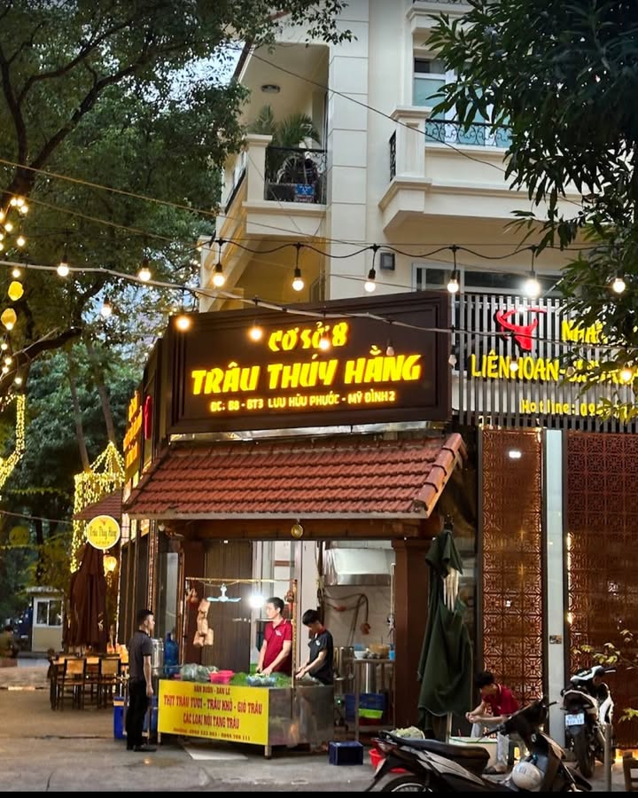 FrontHouse Mỹ Đình 150m² giá thỏa thuận - Mặt tiền lô góc kinh doanh đắc địa!