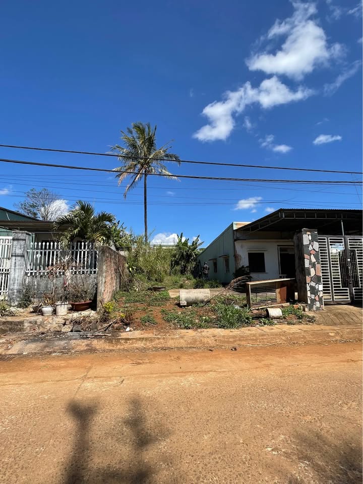 Đất nền đẹp tại hẻm Lý Thường Kiệt, Pleiku 189m² giá 990 triệu - Cơ hội sở hữu tuyệt vời!