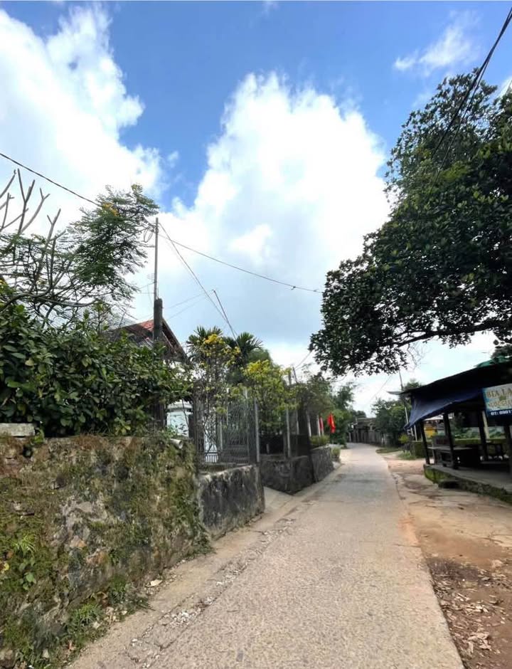 Đất Thủy Xuân 142,1m² giá 2,2 tỷ - Vị trí đẹp, cao ráo không lụt!