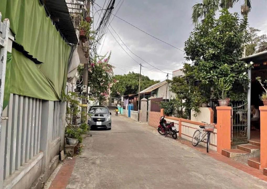 Đất mặt tiền Ấu Triệu, Trường An, 91m² giá 2.5 tỷ - Cơ hội đầu tư sinh lời!