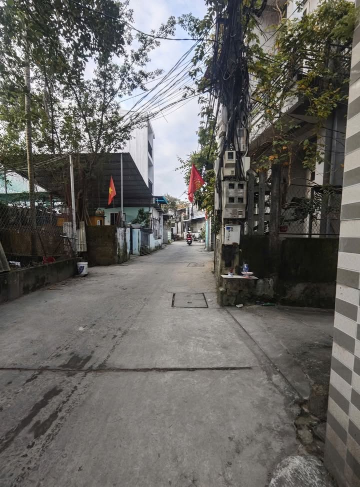 Đất nền Duy Tân, 202m² giá 2.8 tỷ - Đầu tư sinh lời ngay!