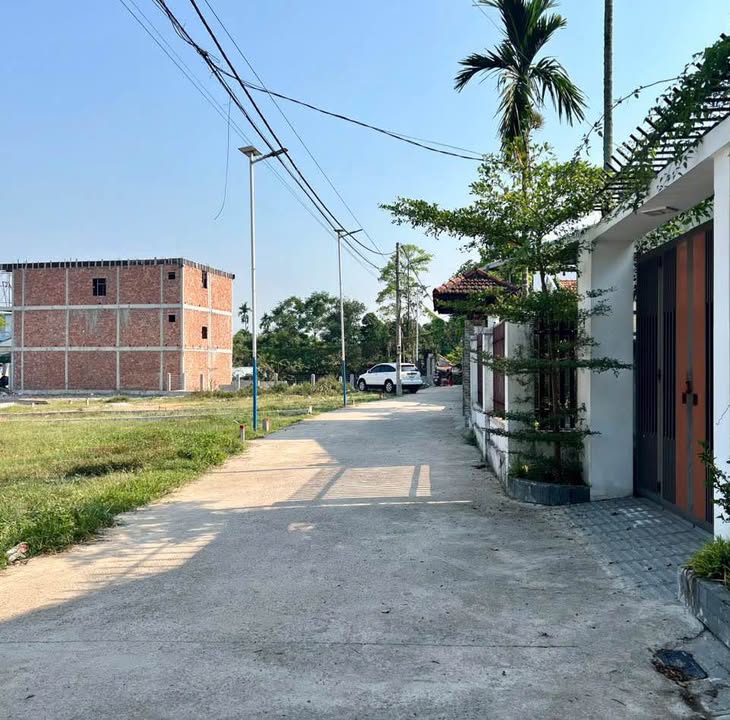 Đất Kiệt 105 Minh Mạng, Phường Thuỷ Xuân, 112m² - Cần Chủ Mới!