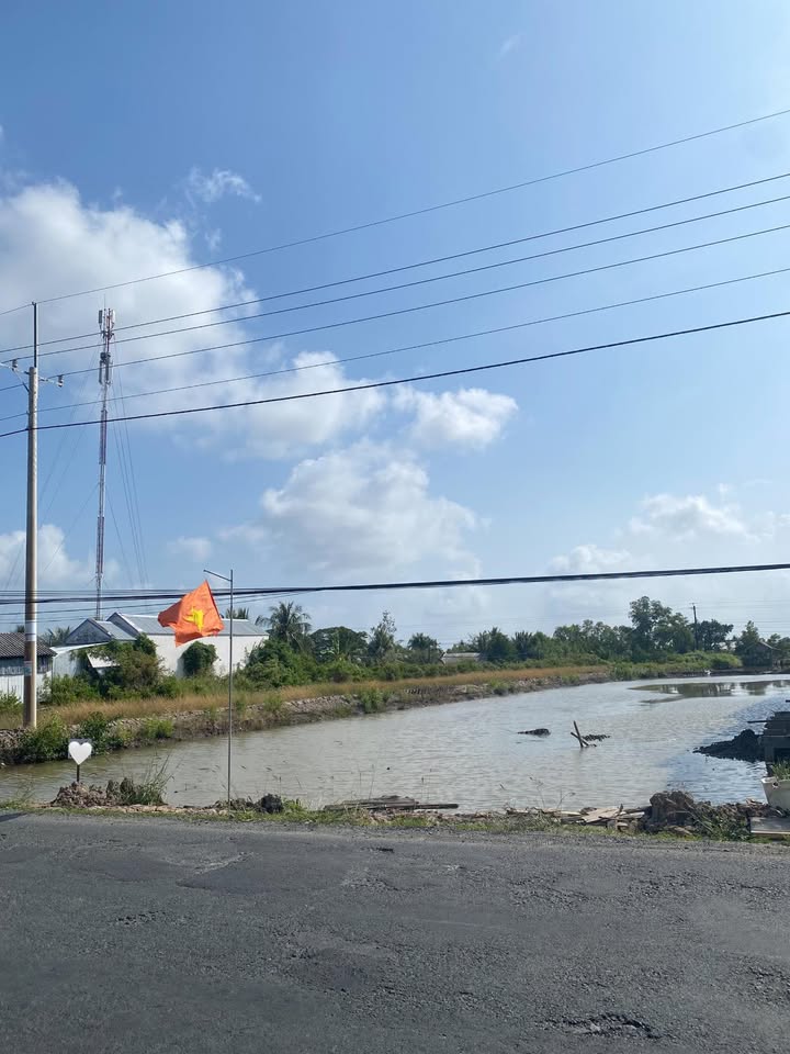 Đất nền Vĩnh Lợi Bạc Liêu 2520m² giá 130 tỷ - Đầu tư sinh lời ngay!