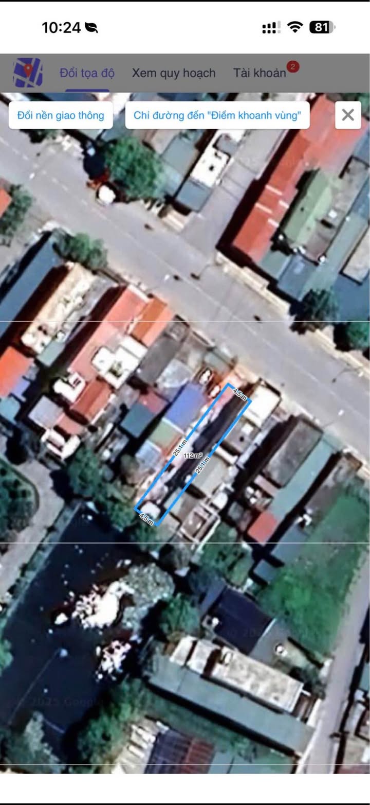 Đất nền đường Tạ Xuân Thu, huyện Bình Giang, 112m² - Đầu tư sinh lời ngay!