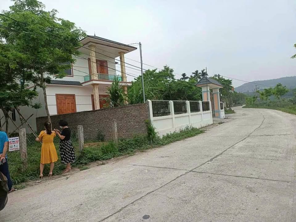 Đất thổ cư 300m² tại Quang Sơn, Lập Thạch - Chính chủ bán gấp chỉ 1 tỷ!