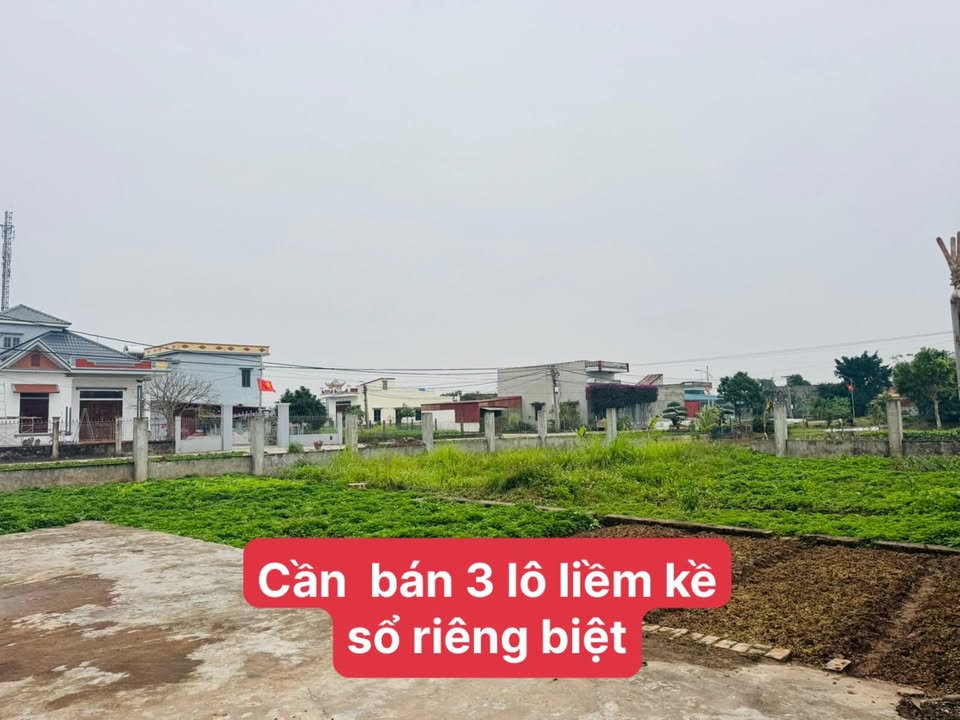 Đất nền Giao Nhân 102m² giá 1.15 tỷ - Cơ hội đầu tư hấp dẫn!