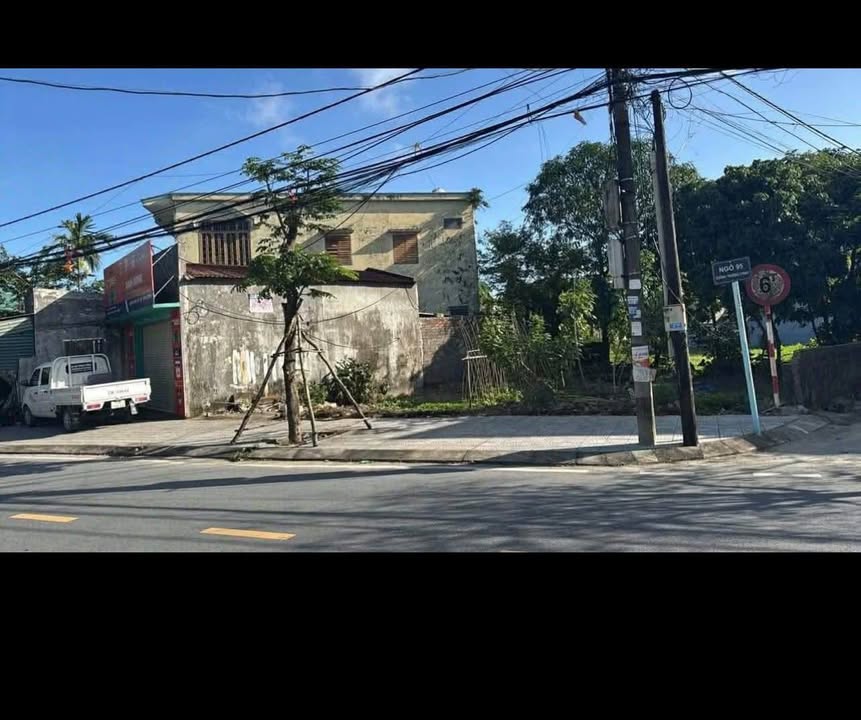 Đất 2 mặt tiền Trường Chinh, Phường Bắc Lý, 206m² - Cơ hội đầu tư tuyệt vời!