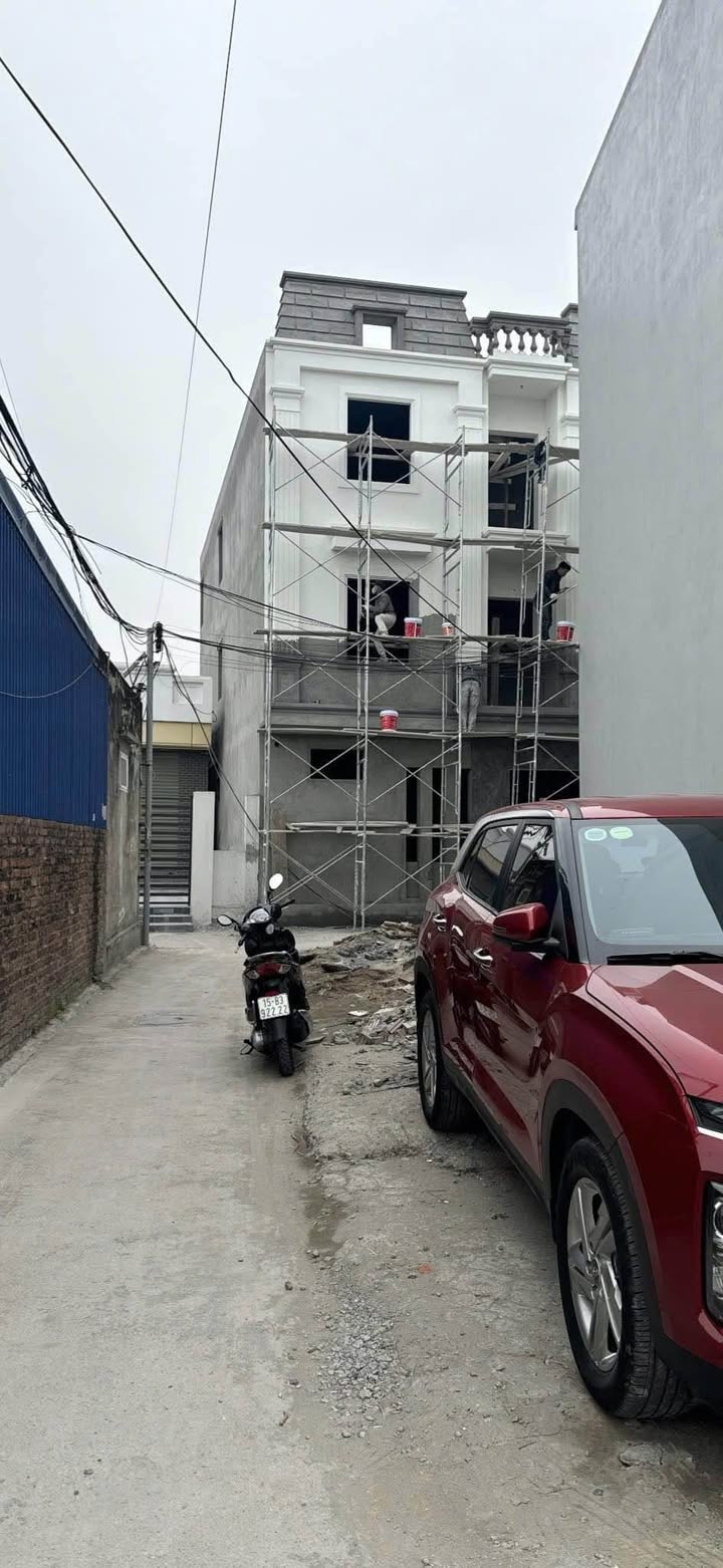 Nhà phố 3 tầng Nam Thành, Hải An 46m² giá 3.2 tỷ - Ô tô vào tận nhà!