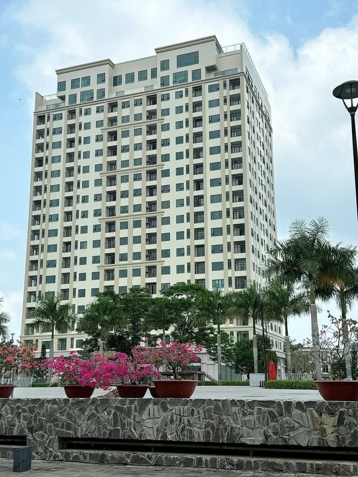 Căn hộ Fancy Tower Bến Tre 80m² giá 1.6 tỷ - Đẳng cấp Châu Âu ngay trung tâm!