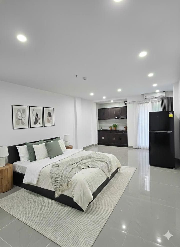 Phòng cho thuê tại 47 Phố Ngọc Tục, Đại Mỗ - Full đồ nội thất, giá thỏa thuận!