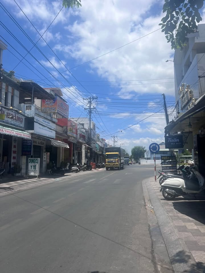 Đất mặt tiền kinh doanh Hải Thượng Lãn Ông, Phú Trinh, 130m² giá 3.5 tỷ - Cơ hội vàng cho nhà đầu tư!