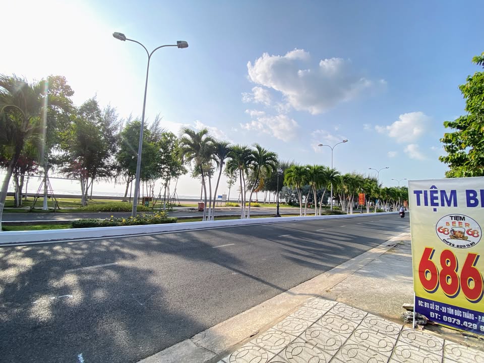 Mặt bằng cho thuê mặt tiền đường Tôn Đức Thắng, An Giang 262m² - Giá chỉ 9 triệu/tháng