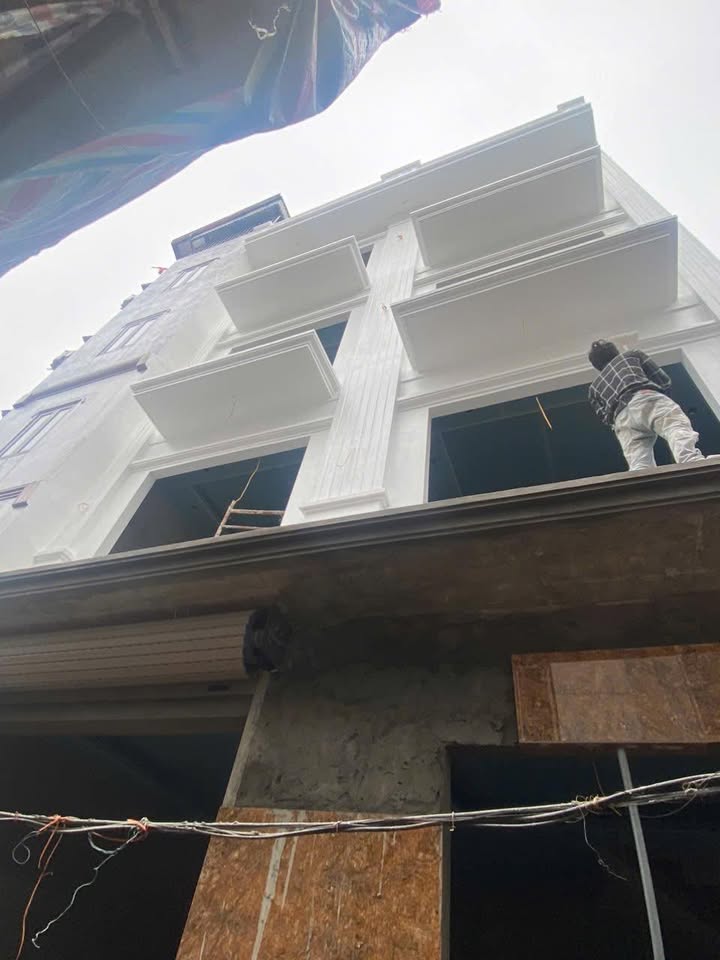 Nhà Tứ Hiệp 55m² giá 7 tỷ - Thiết kế đẹp, mặt tiền rộng rãi!