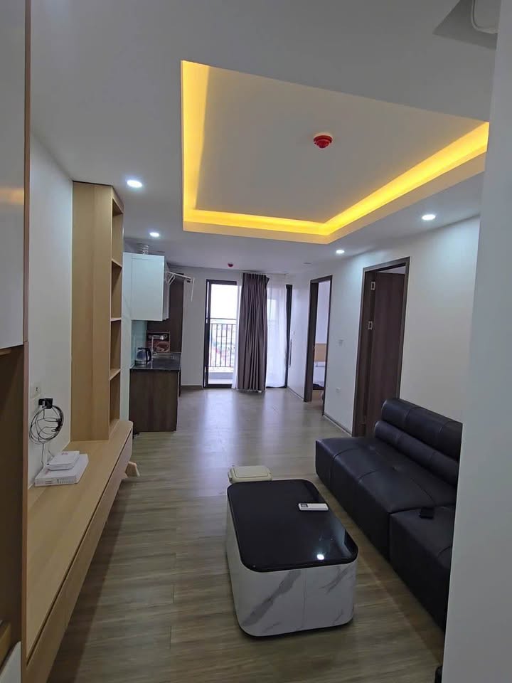 Căn hộ chung cư Lotus Central Bắc Ninh 2PN/2WC giá 6.5 triệu - Full nội thất cao cấp!