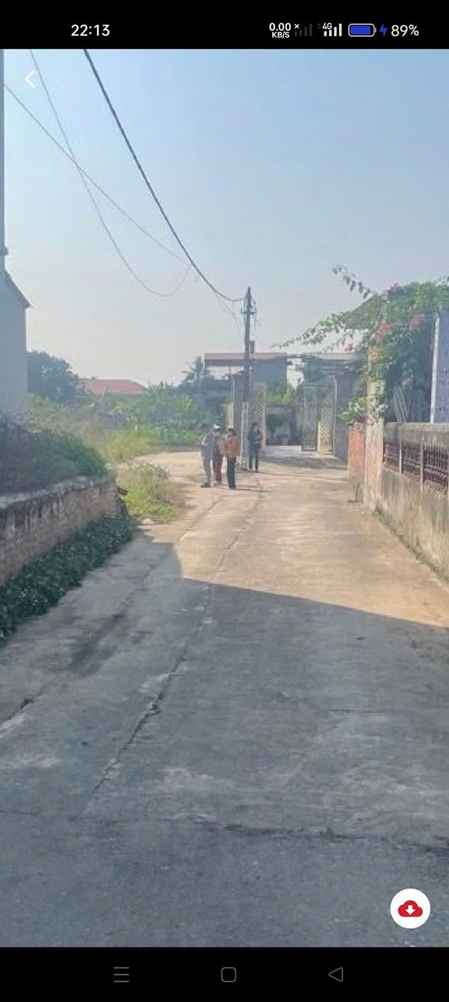 Đất nền Quang Minh Lương Tài 100m² giá 1 tỷ - Tiềm năng sinh trưởng cao!