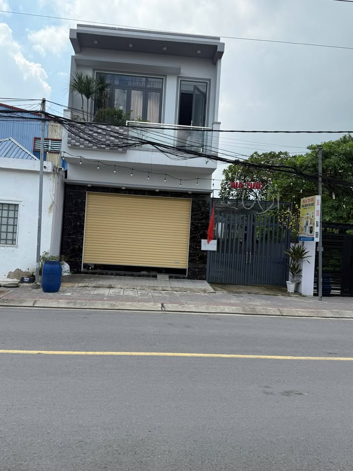 Mặt tiền kinh doanh FrontHouse Lái Thiêu 287m² giá 8 tỷ - Đầu tư sinh lời ngay!