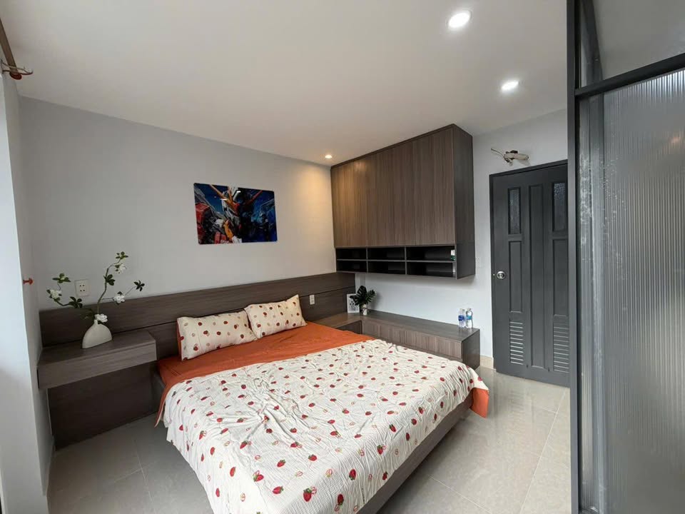 Căn hộ dịch vụ Gò Vấp 40m² giá 7.45 tỷ - Đầu tư sinh lời ngay lập tức!