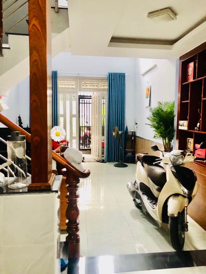 Townhouse Quang Trung, Gò Vấp 56m² giá 7 tỷ - Hẻm ô tô, không thể bỏ lỡ!