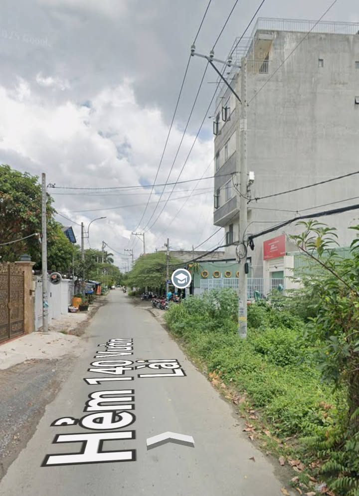 Đất nền An Phú Đông, Quận 12, 1806m² - Giá đầu tư chỉ 72 tỷ!