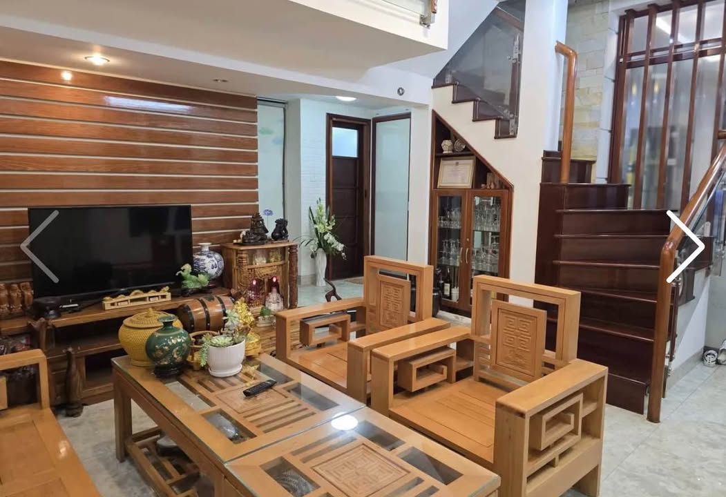 Nhà liền kề 2 tầng kiệt Ông Ích Khiêm Đà Nẵng 77m² giá 6.55 tỷ - Đầu tư sinh lời ổn định!