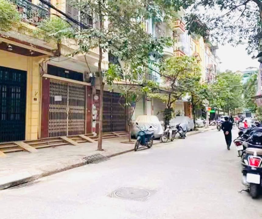 Đất vàng Đống Đa ngay Nguyễn Chí Thanh 141m² giá 56.4 tỷ - Đầu tư sinh lời!