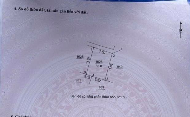 Đất đầu tư Ngã Tư Canh – Xuân Phương 85m² giá 8.5 tỷ - Cơ hội hiếm có!