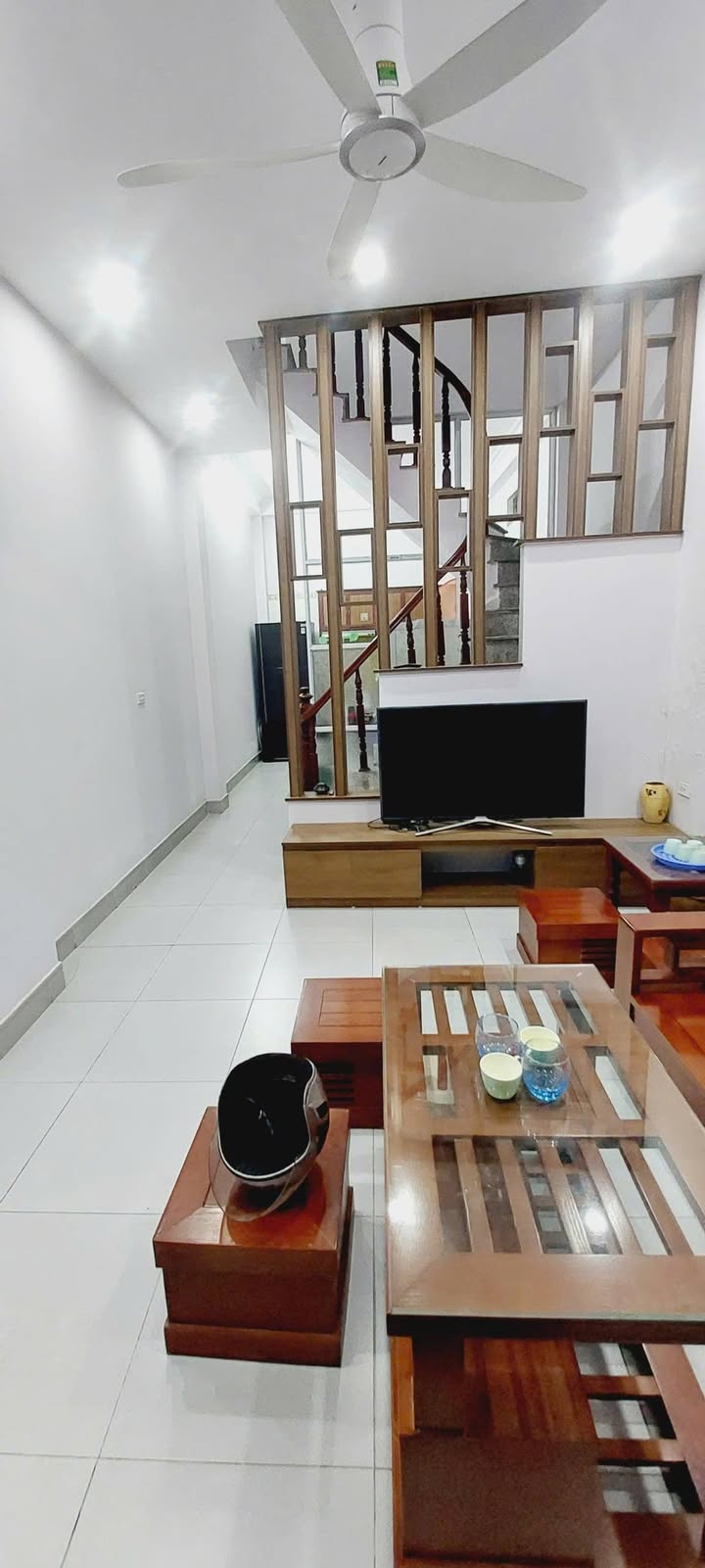 Nhà riêng Phường Đại Kim 37m² giá 6.6 tỷ - Thiết kế hợp lý, ô tô gần cửa!
