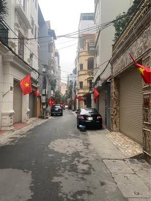 Nhà phân lô Yên Lạc, Hai Bà Trưng 38m² giá thỏa thuận - Kinh doanh sinh lời!