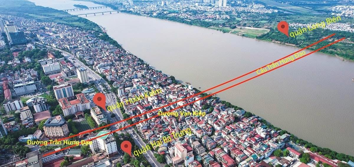 Nhà riêng Vạn Kiếp, Quận Hai Bà Trưng 38m² chỉ 6 tỷ - Sổ đỏ chính chủ!